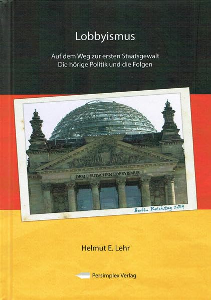 Lobbyismus Contemporary literature Books