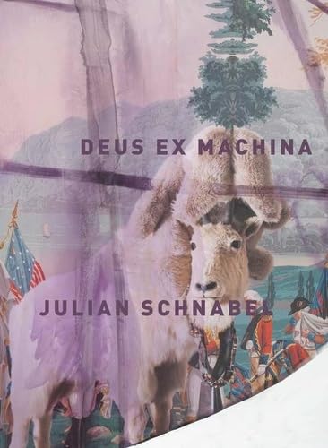 Julian Schnabel: Deus Ex Machina: Katalog zur Ausstellung im Contemporary Fine Arts, Berlin, 2012. Dtsch.-Engl. Hrsg. v. CFA Contemporary Fine Arts Berlin Film, Art & Culture