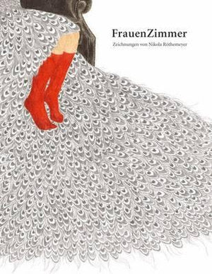 Nikola Röthemeyer : chambre des femmes Second-hand books on film, art and culture