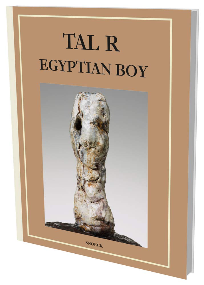 TAL R: Egyptian Boy: Kat. CFA Berlin Film, Art & Culture