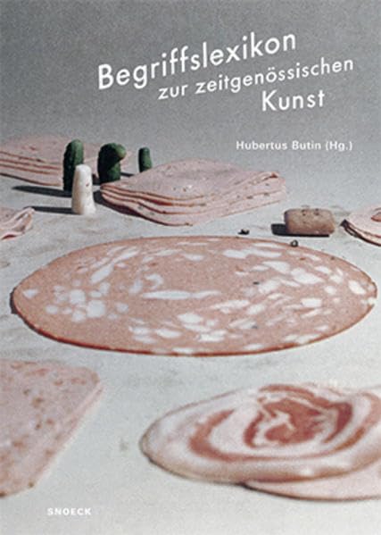 Begriffslexikon zur zeitgenössischen Kunst Film, Art & Culture