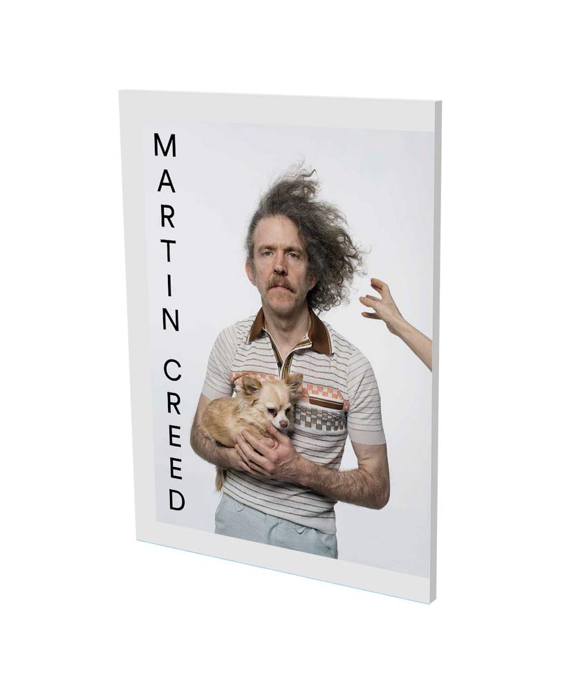Martin Creed: Kat. Galerie im Taxispalais Innsbruck; Kunstverein Heilbronn Computer Science