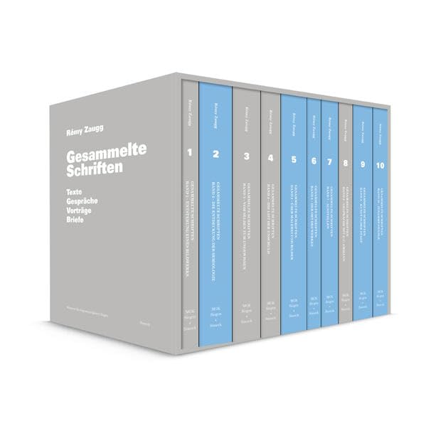 Rémy Zaugg: Gesammelte Schriften: Texte, Briefe, Vorträge, Gespräche Film, Art & Culture