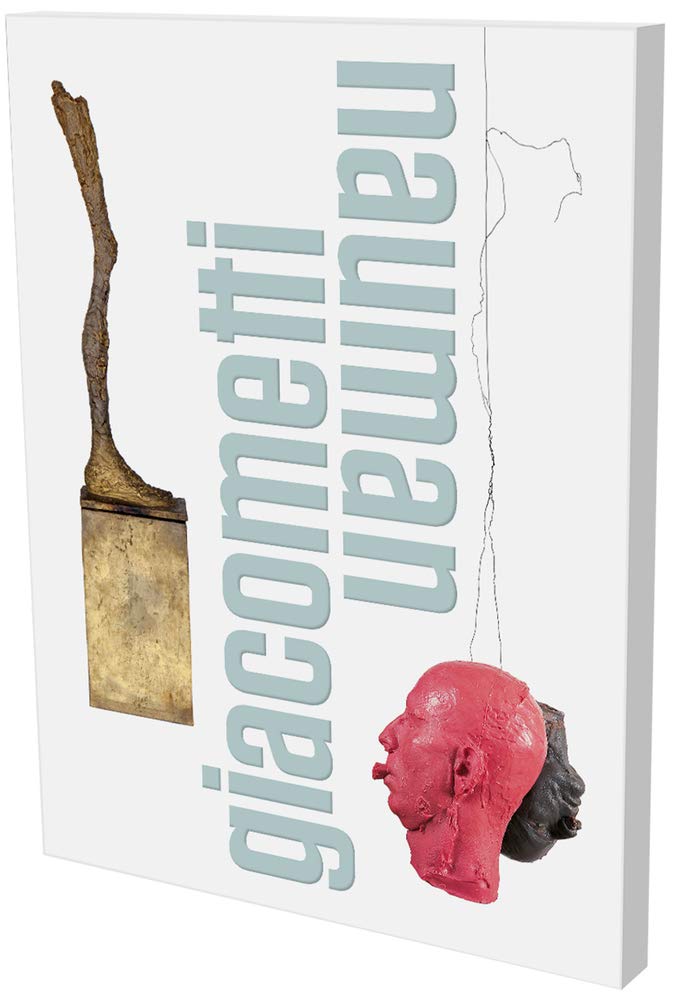 Giacometti – Nauman: Kat. Schirn Kunsthalle Frankfurt Film, Art & Culture