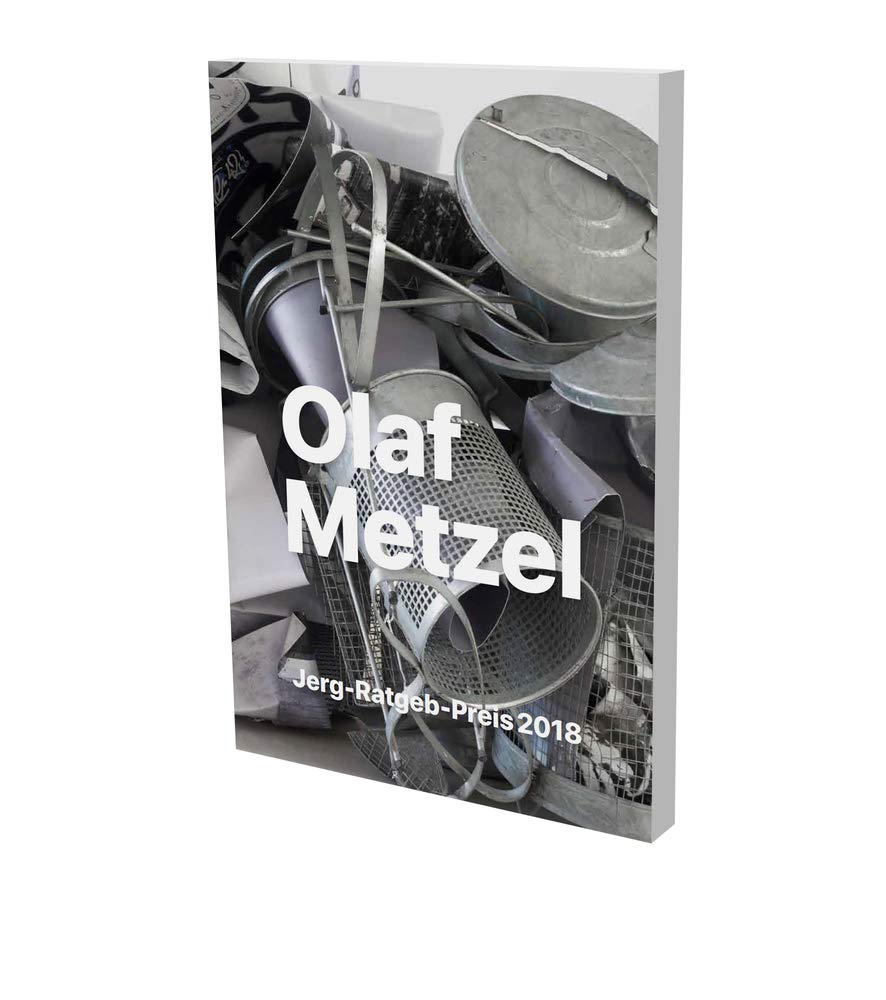 Olaf Metzel: Mir ist das schwarze Quadrat lieber als die rote Fahne Film, Art & Culture