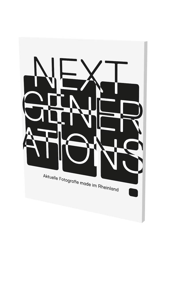 Next Generations: Contemporary Photography made in the Rhineland. Cat. Museum Morsbroich Leverkusen Media & Communication