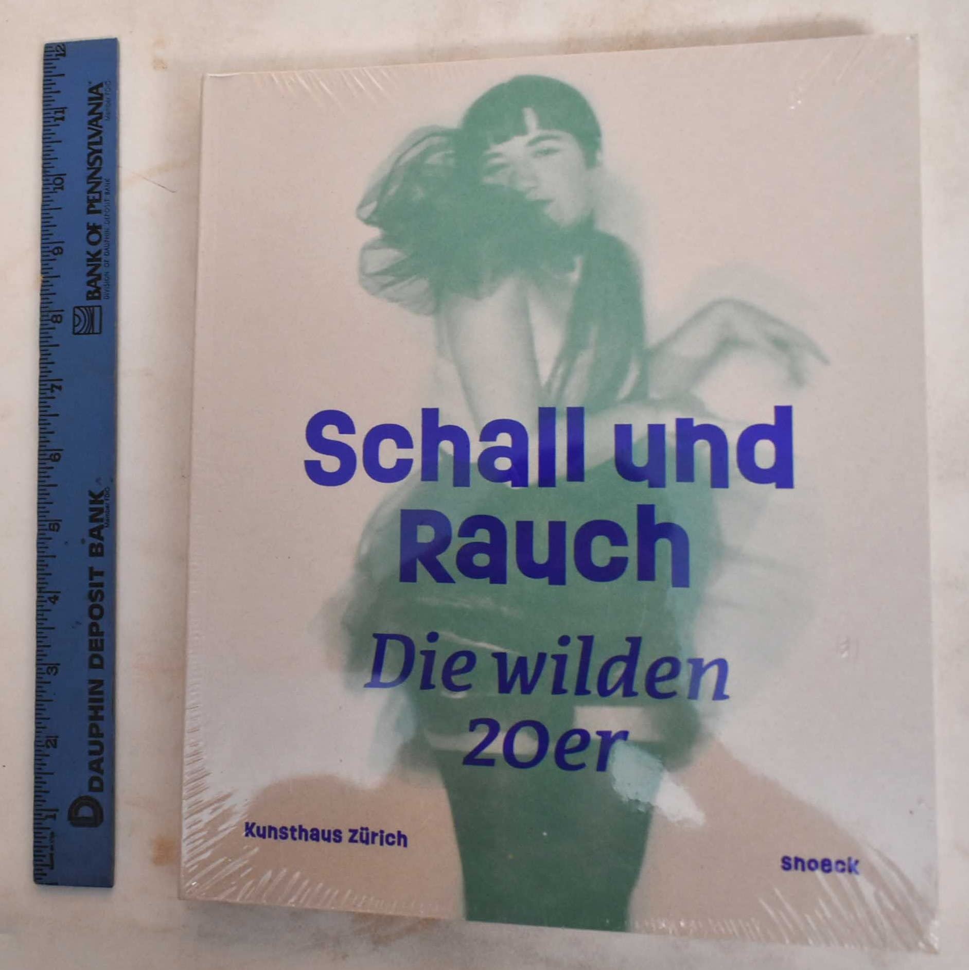 Schall und Rauch. Die wilden 20er Calendars