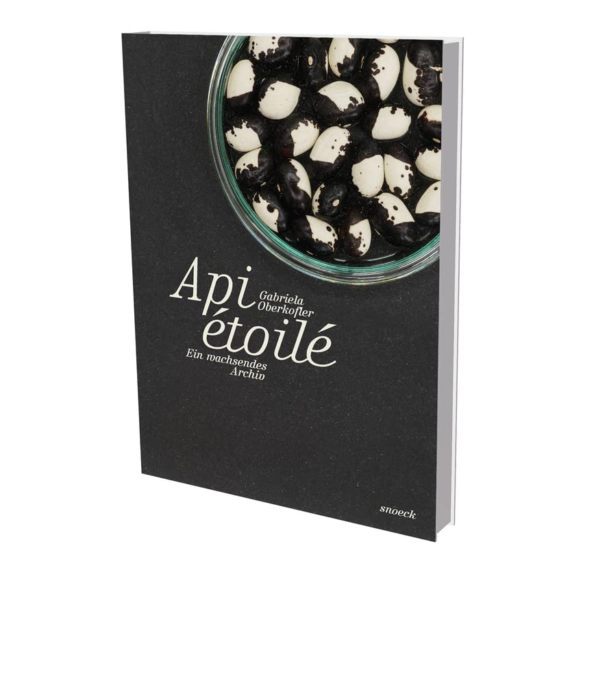 Gabriela Oberkofler: Api étoilé – Ein wachsendes Archiv: Kat. Villa Merkel Galerie der Stadt Esslingen Film, Art & Culture