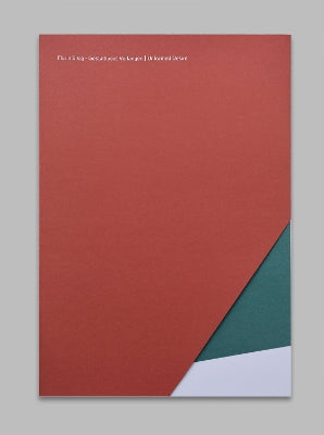 Flurin Bisig : gestaltoses Verlangen. Flurin Bisig : unformed desire book