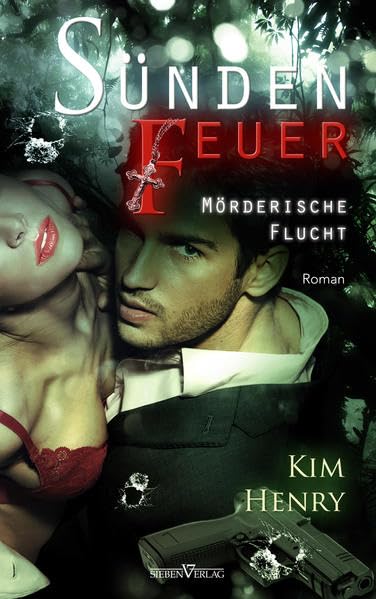 Sündenfeuer - Mörderische Flucht Contemporary literature