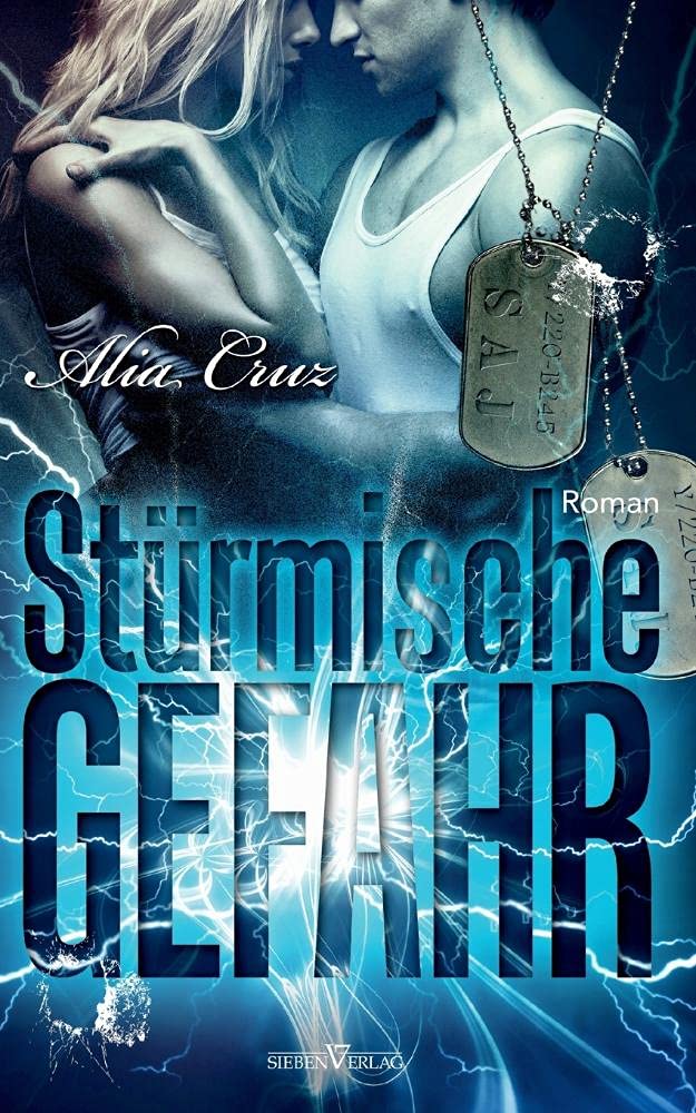 Stürmische Gefahr: SAJ - Special Agents of Justice 01 Contemporary literature