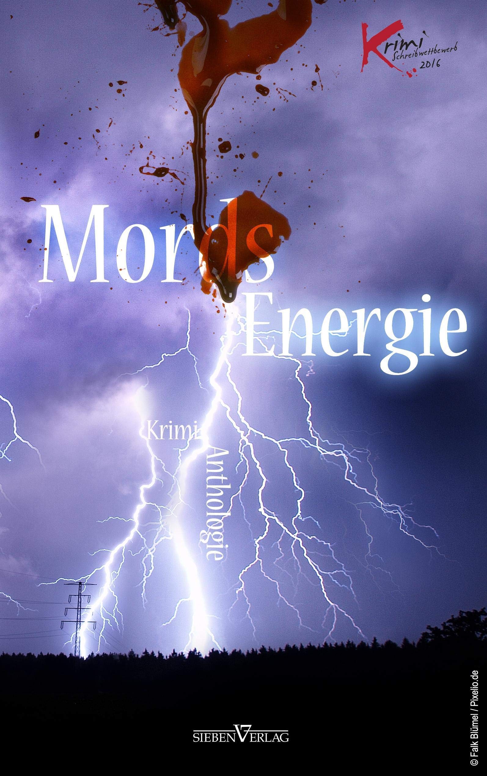 Mords Energie: Krimianthologie Contemporary literature