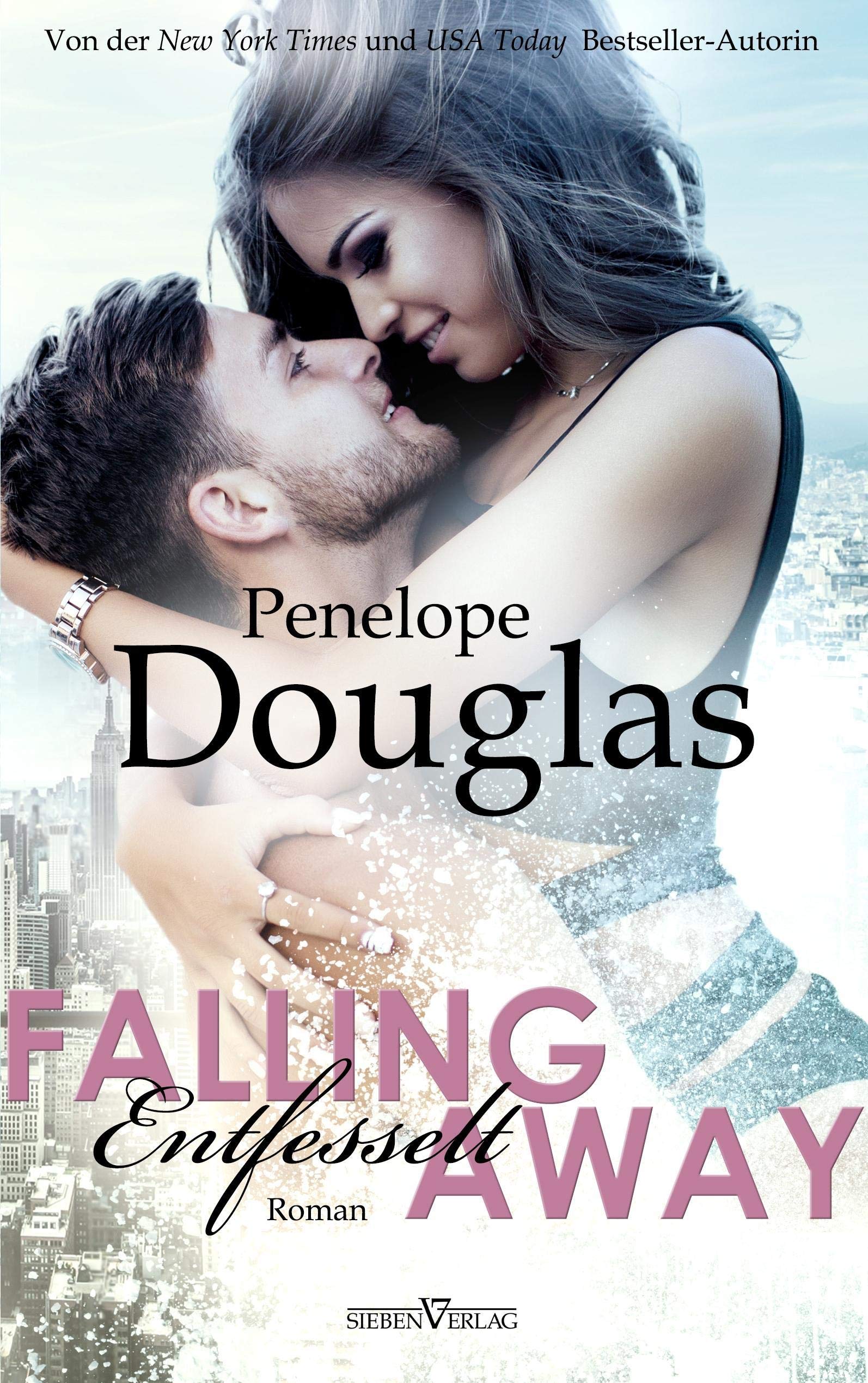 Falling Away - Entfesselt Contemporary literature Books