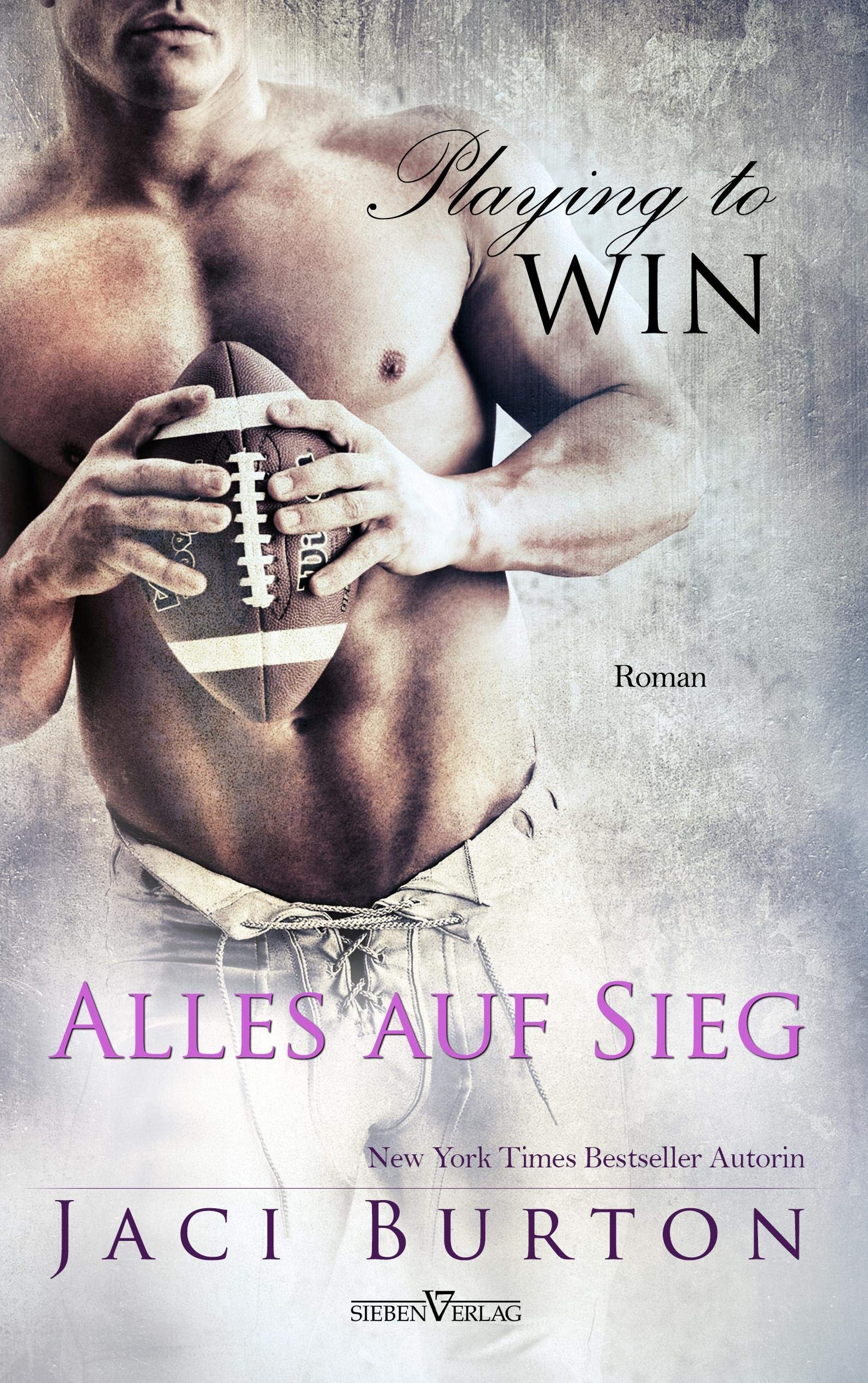 Playing to Win - Alles auf Sieg (Play by Play) Contemporary literature