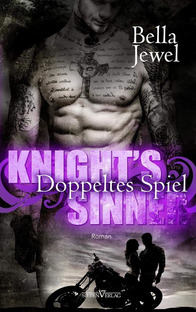 Knight's Sinner – Doppeltes Spiel (MC Sinners) Contemporary literature