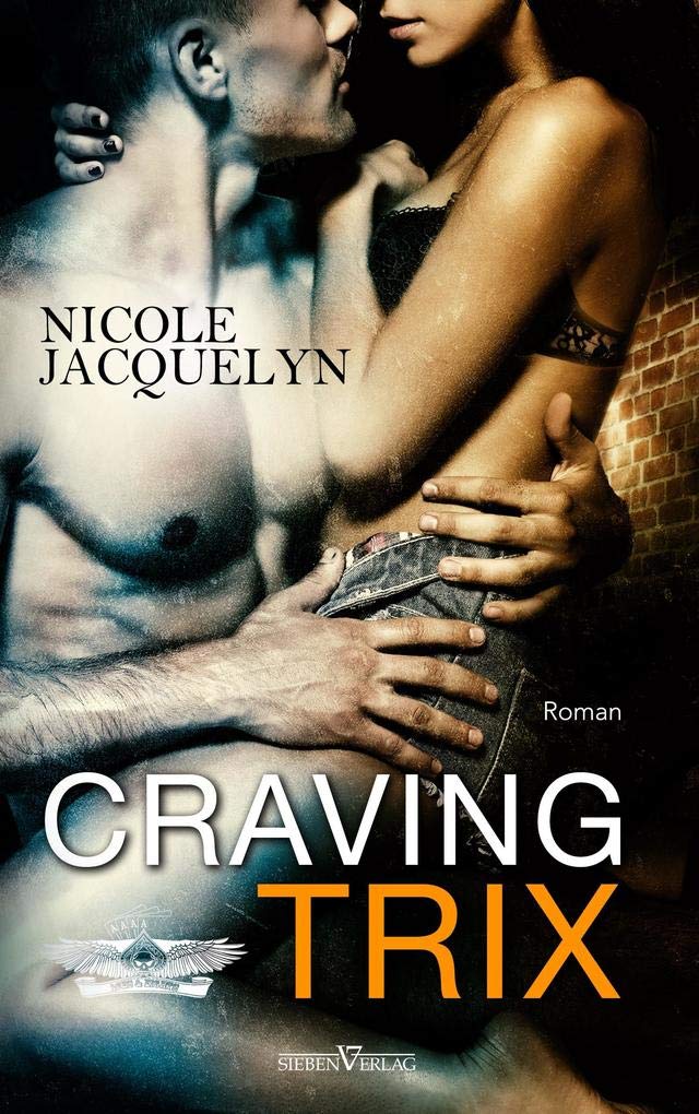 Craving Trix Contemporary literature Books