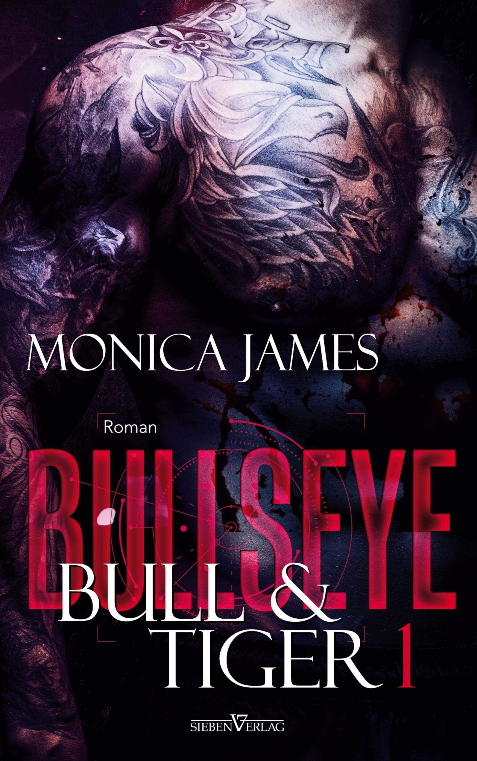 Product Image: Bullseye - Bull & Tiger