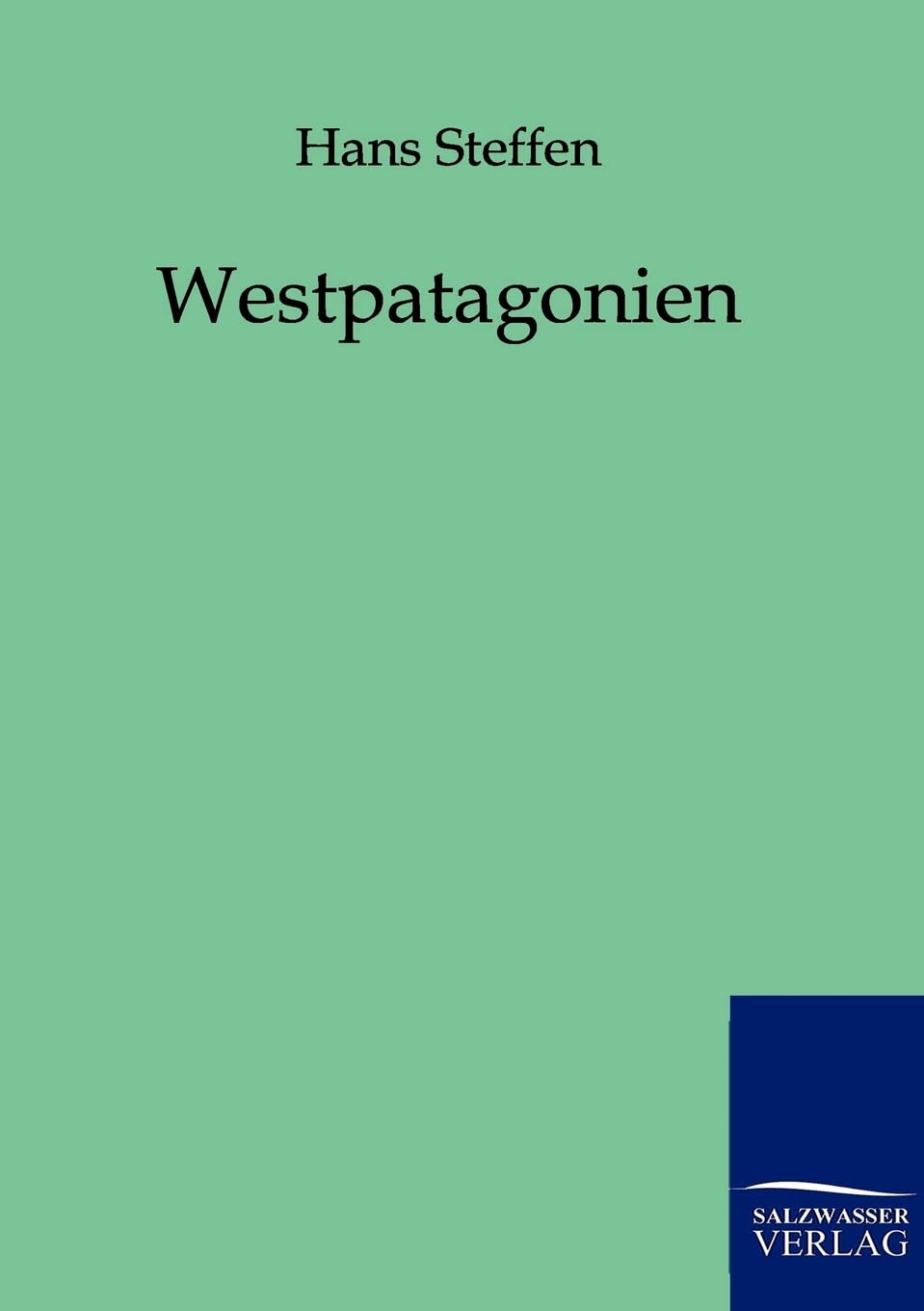 Product Image: Westpatagonien