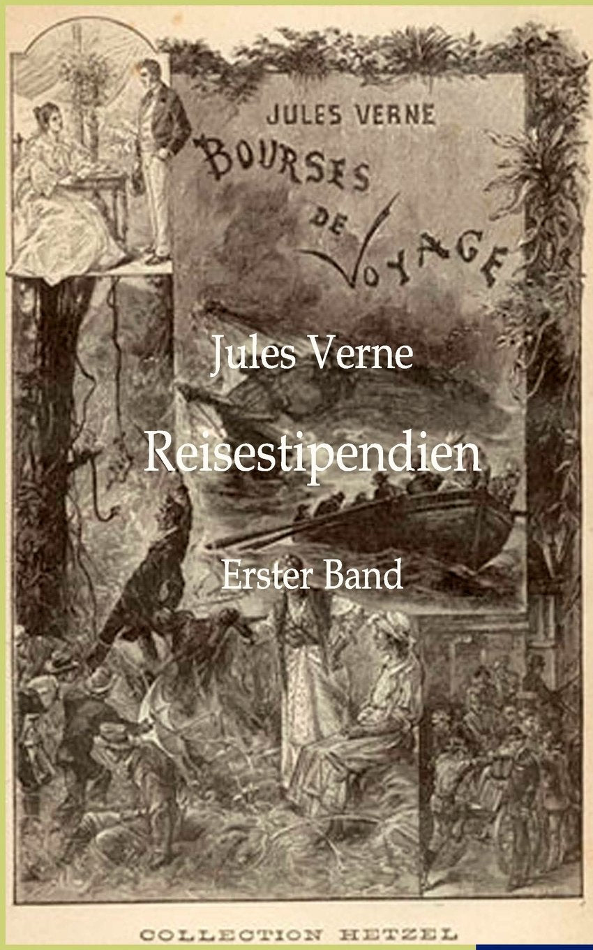 Reise-Stipendien: Band 1: Erster Band Contemporary literature
