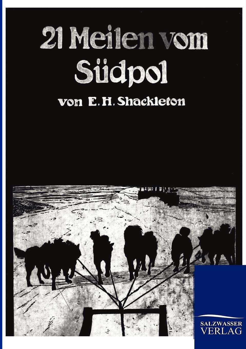 Product Image: 21 Meilen vom Südpol