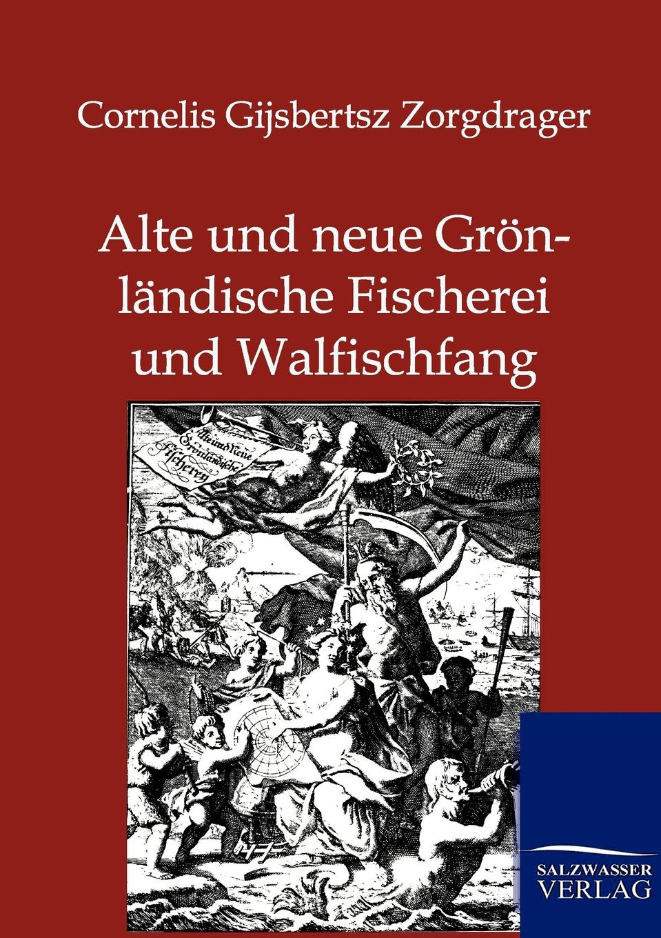Alte und neue Grönländische FIscherei und Walfischfang Leisure, Home & Garden