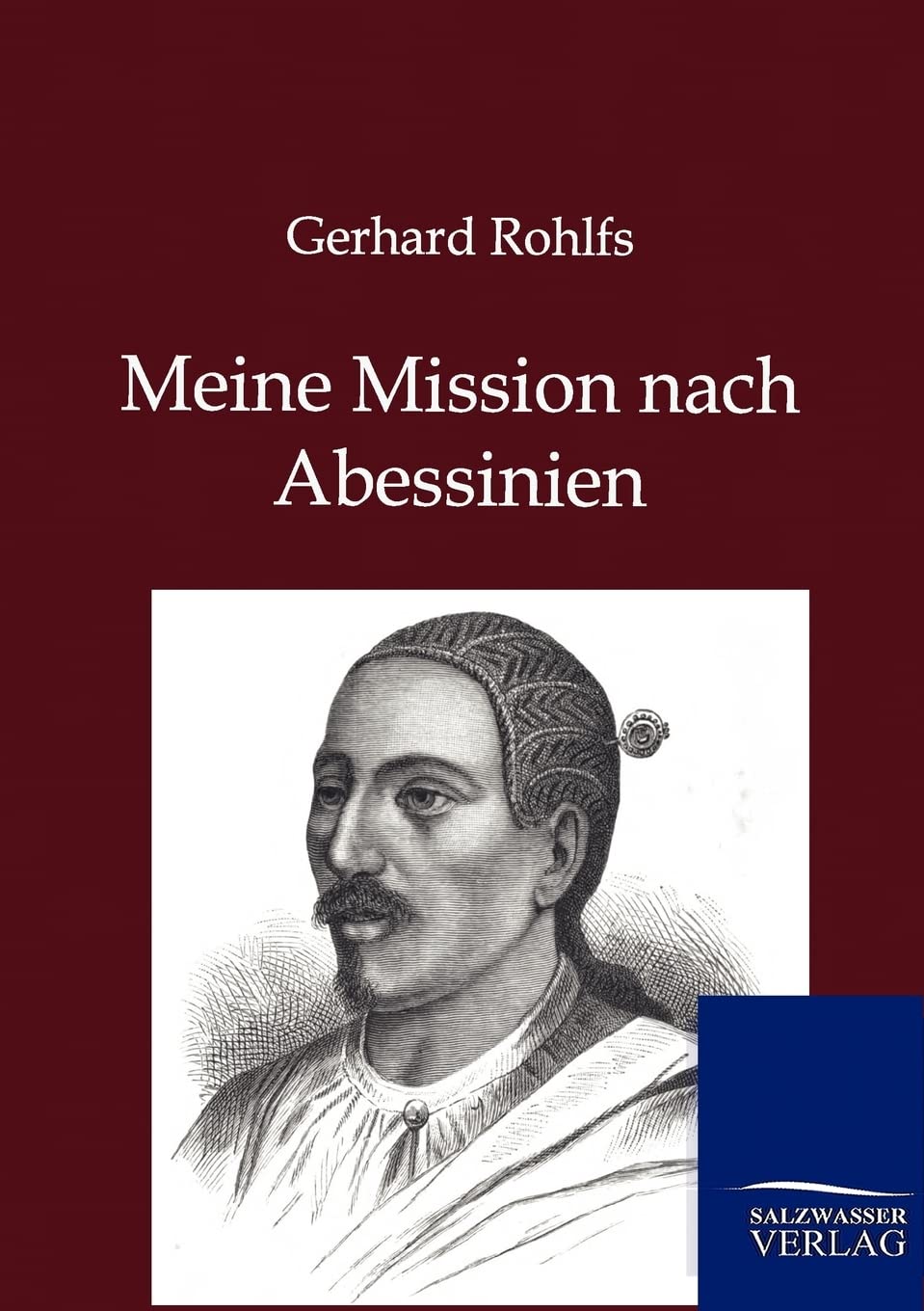 Meine Reise nach Abessinien Leisure, Home & Garden