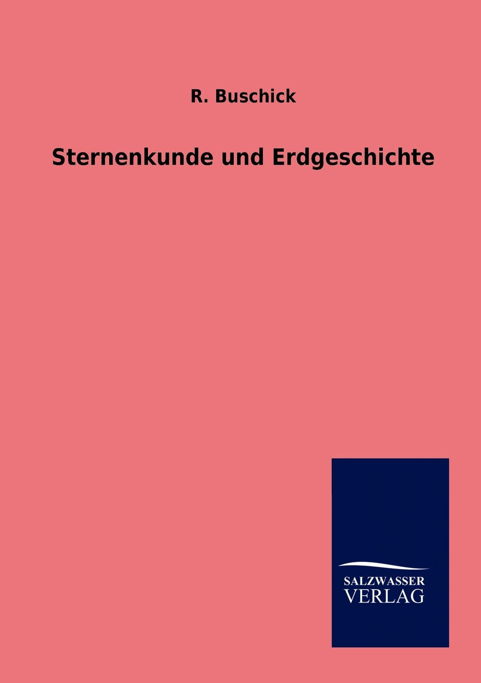 Product Image: Sternenkunde und Erdgeschichte