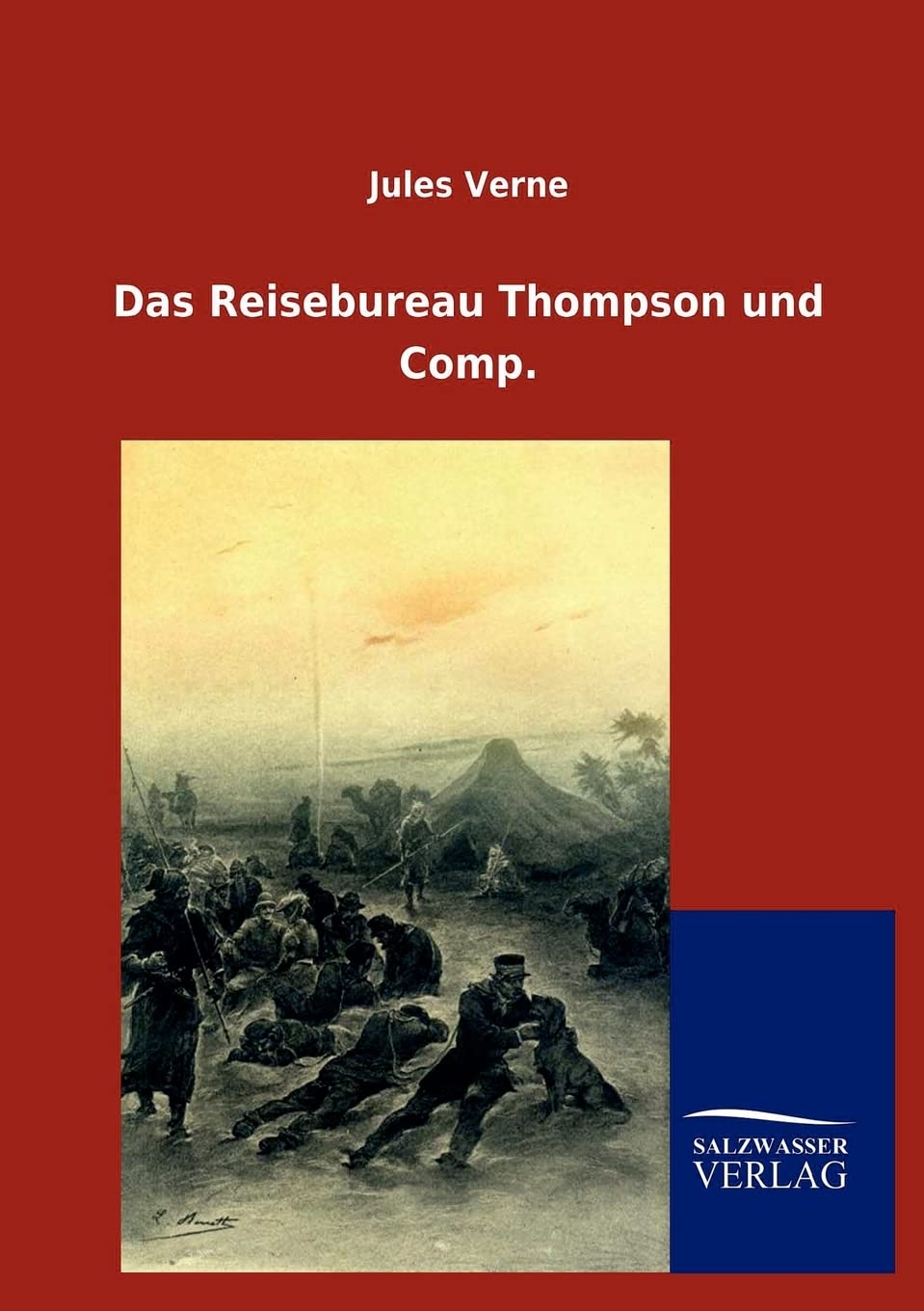 Product Image: Das Reisebureau Thompson und Comp.