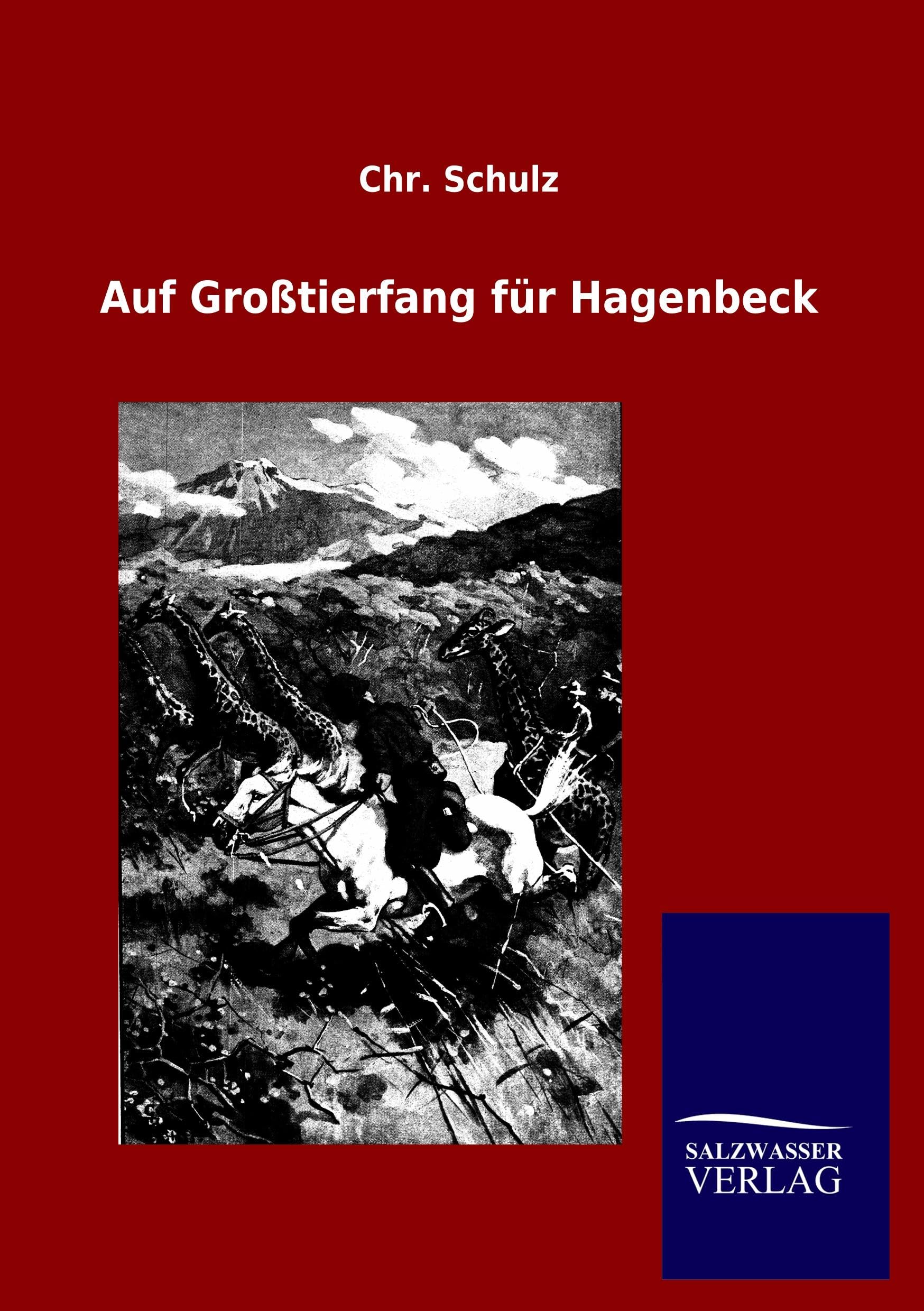 Auf Großtierfang für Hagenbeck Leisure, Home & Garden