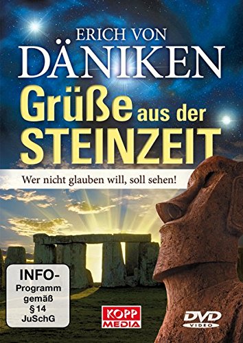 Grüße aus der Steinzeit, 1 DVD Films