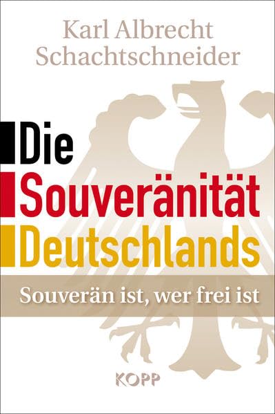 Die Souveränität Deutschlands Law