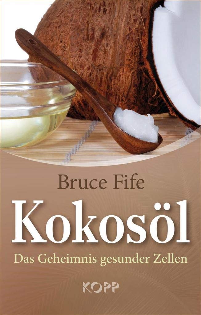 Kokosöl Medicine Books