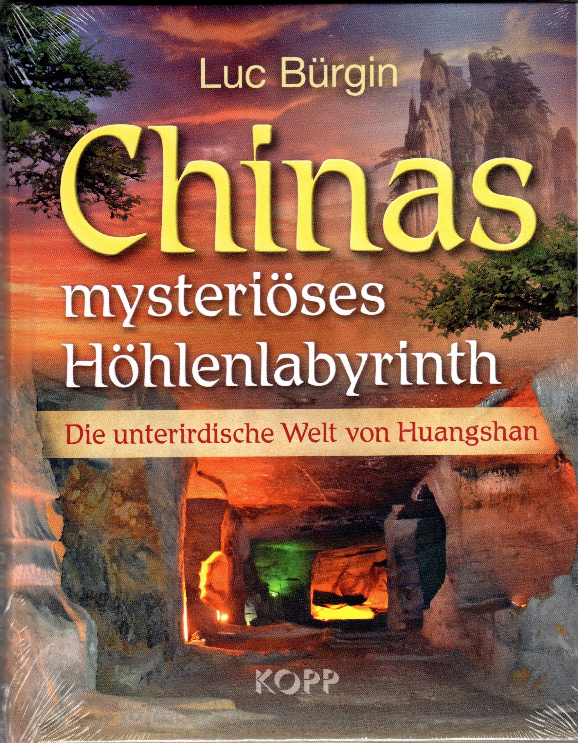 Product Image: Chinas mysteriöses Höhlenlabyrinth