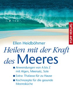 Heilen mit der Kraft des Meeres Books