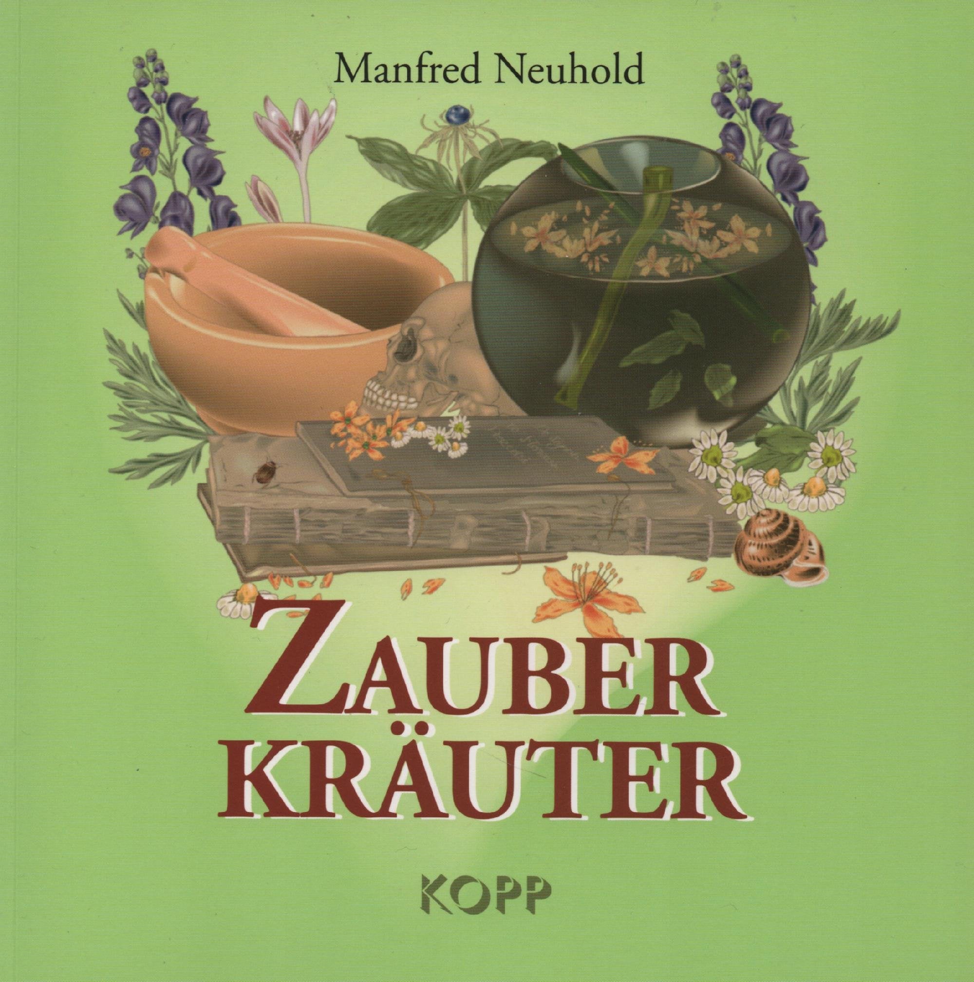 Product Image: Zauberkräuter