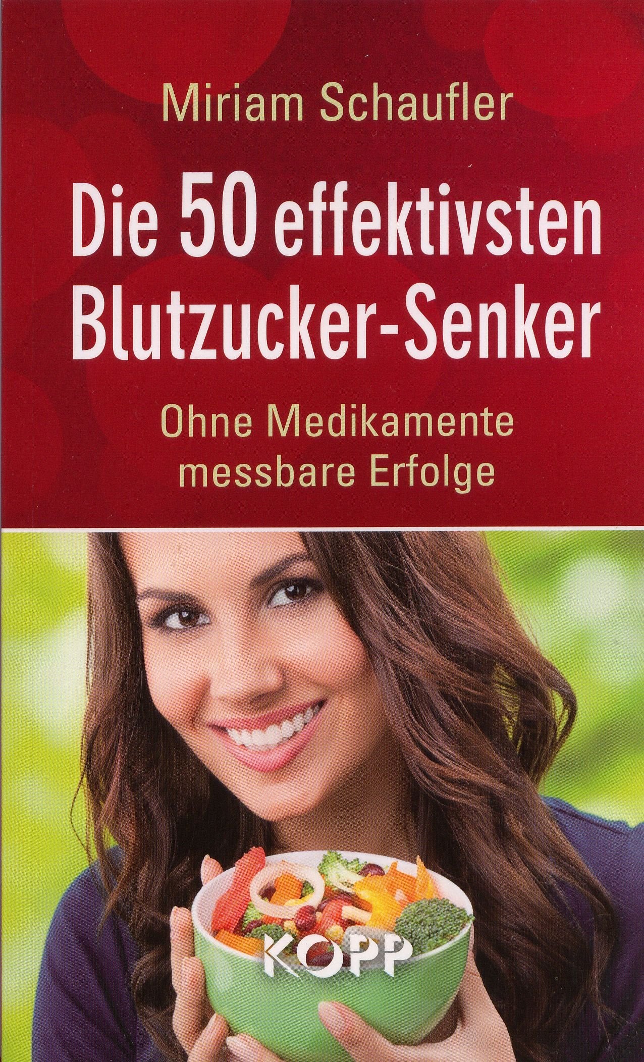 Die 50 effektivsten Blutzucker-Senker Books