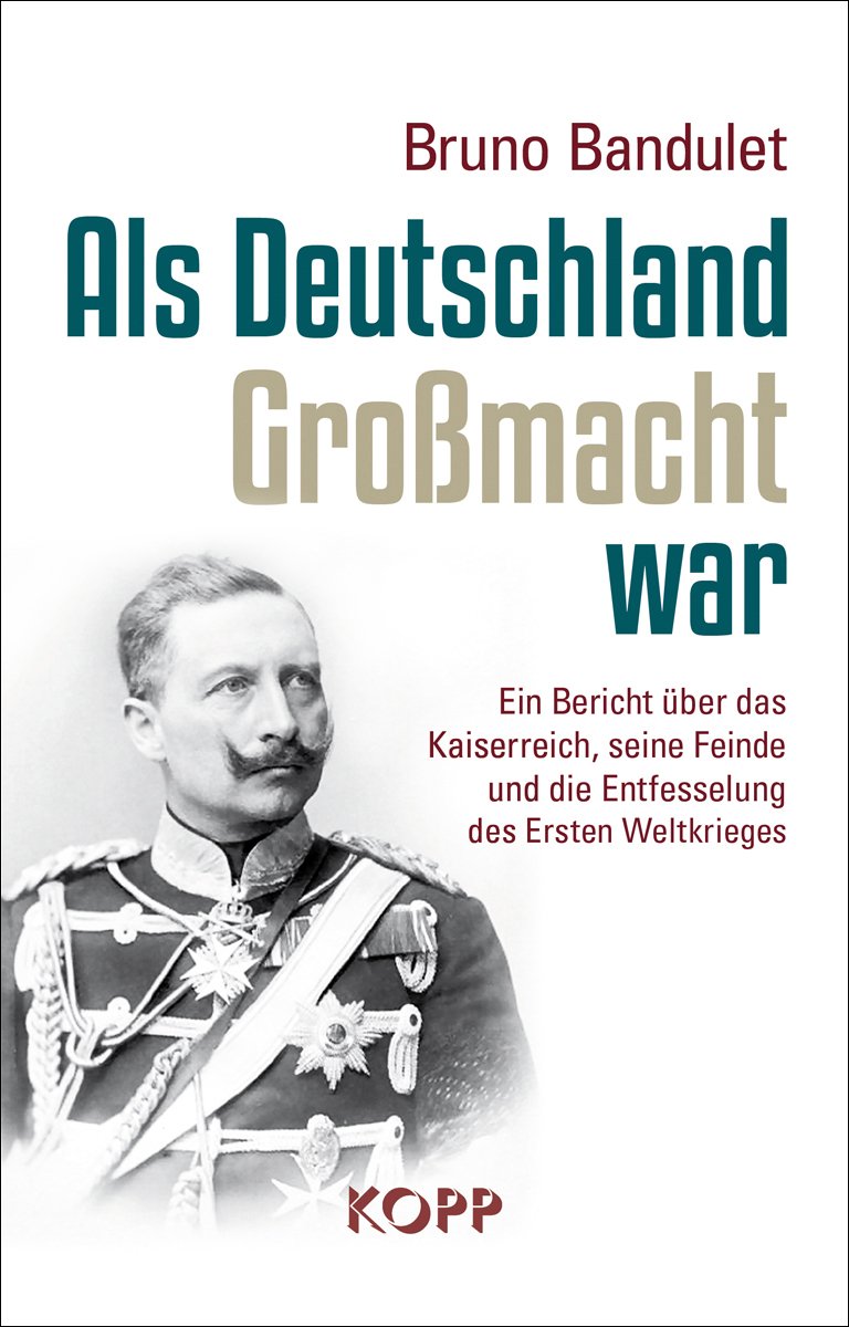 Product Image: Als Deutschland Großmacht war