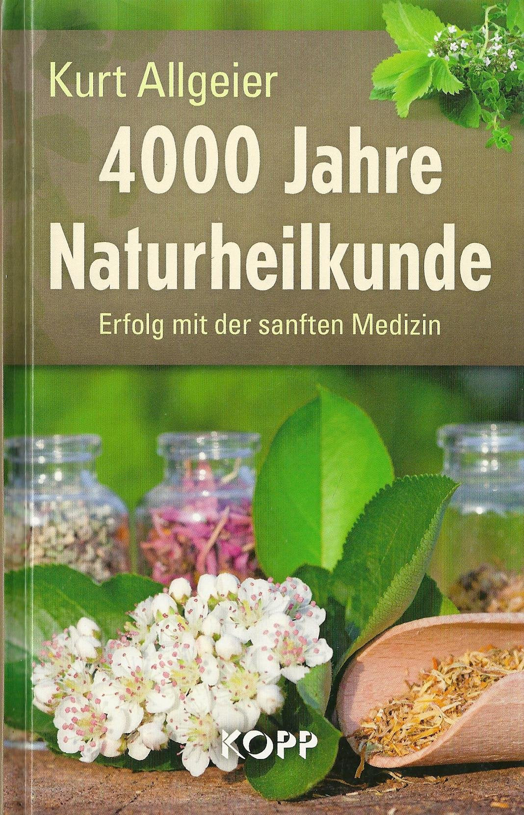 4000 Jahre Naturheilkunde Books