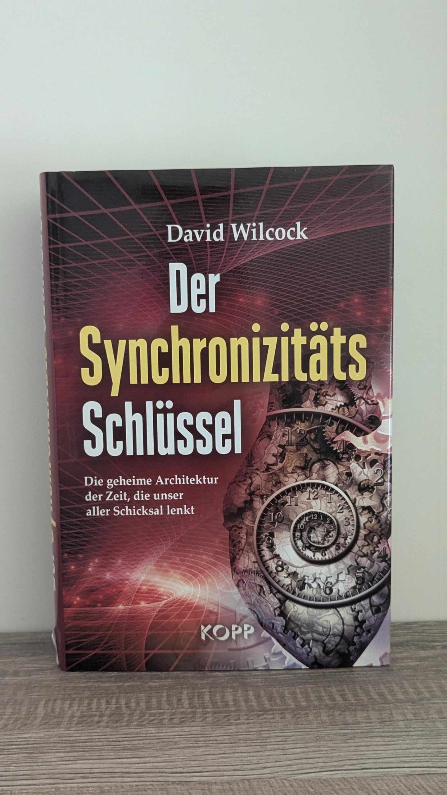 Der Synchronizitäts-Schlüssel: Die geheime Architektur der Zeit, die unser aller Schicksal lenkt Business & Technology