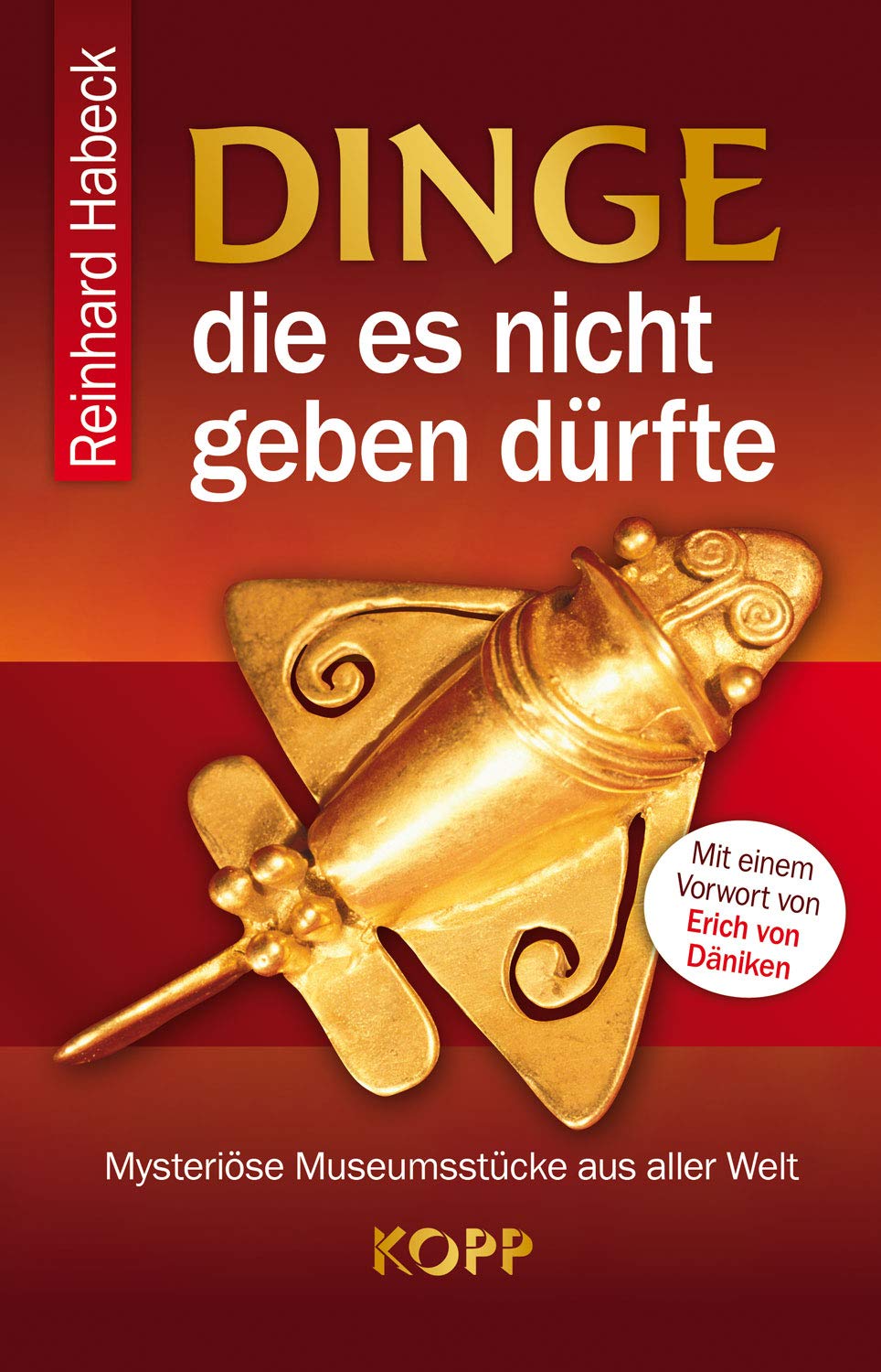 Dinge, die es nicht geben dürfte Religion & Esotericism