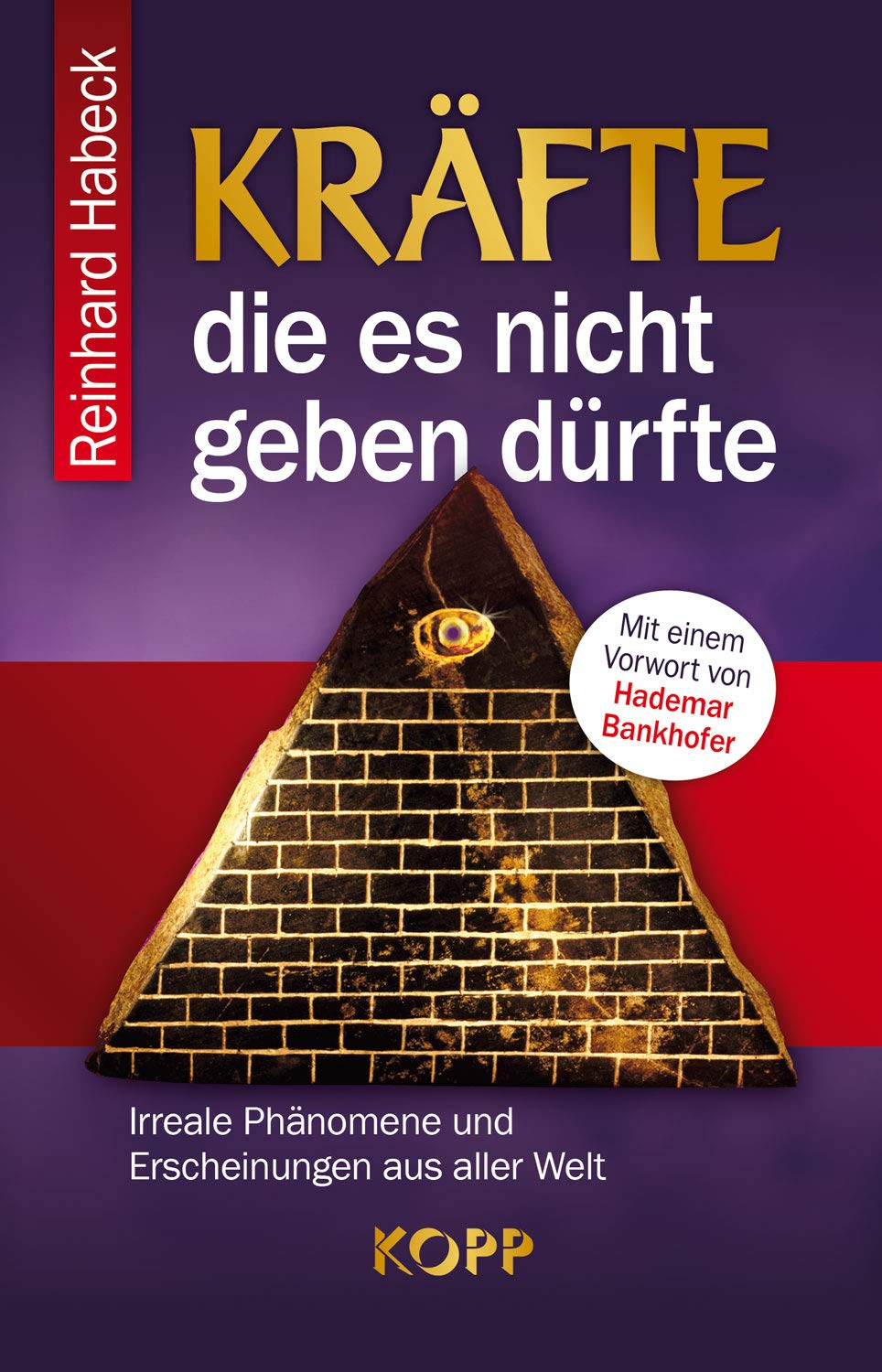 Kräfte, die es nicht geben dürfte Religion & Esotericism