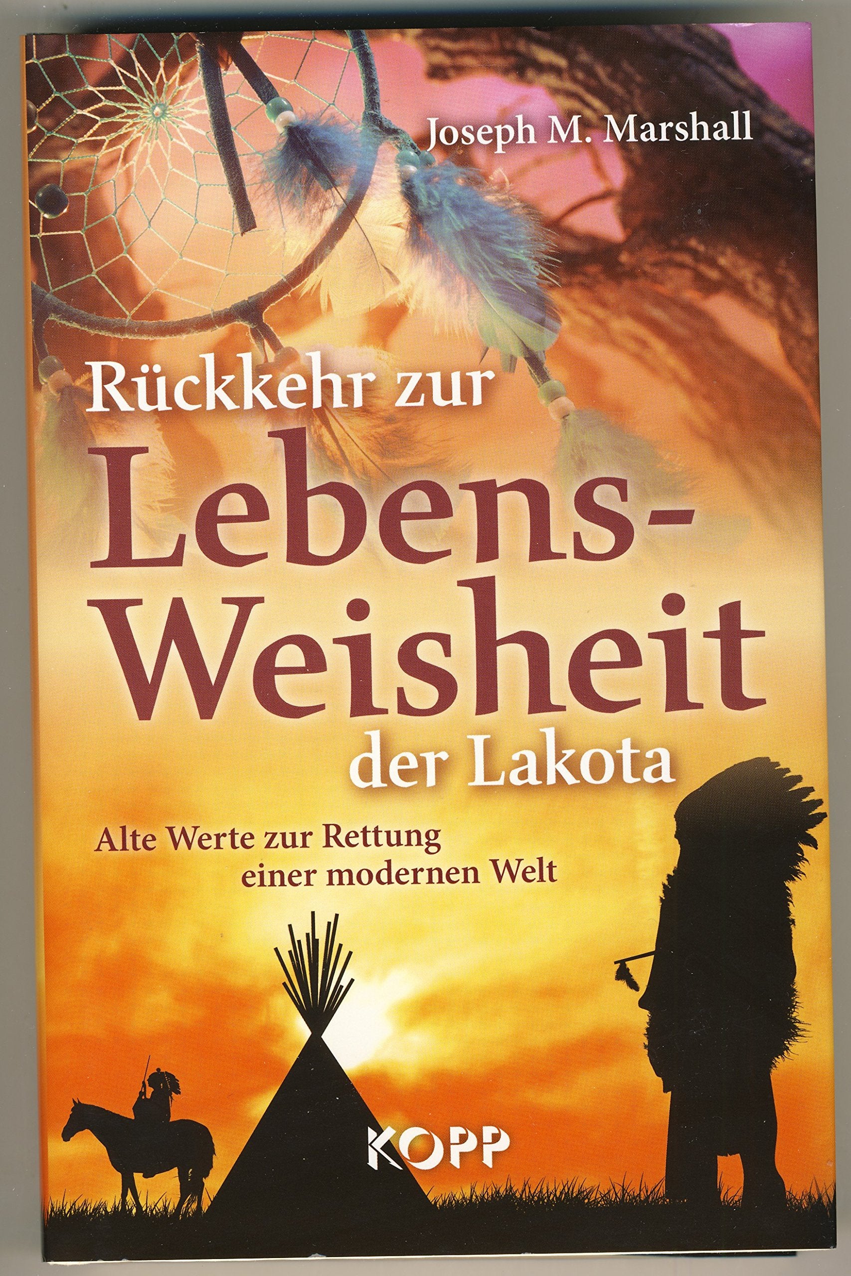 Rückkehr zur Lebensweisheit der Lakota: Alte Werte zur Rettung einer modernen Welt Religion & Esotericism