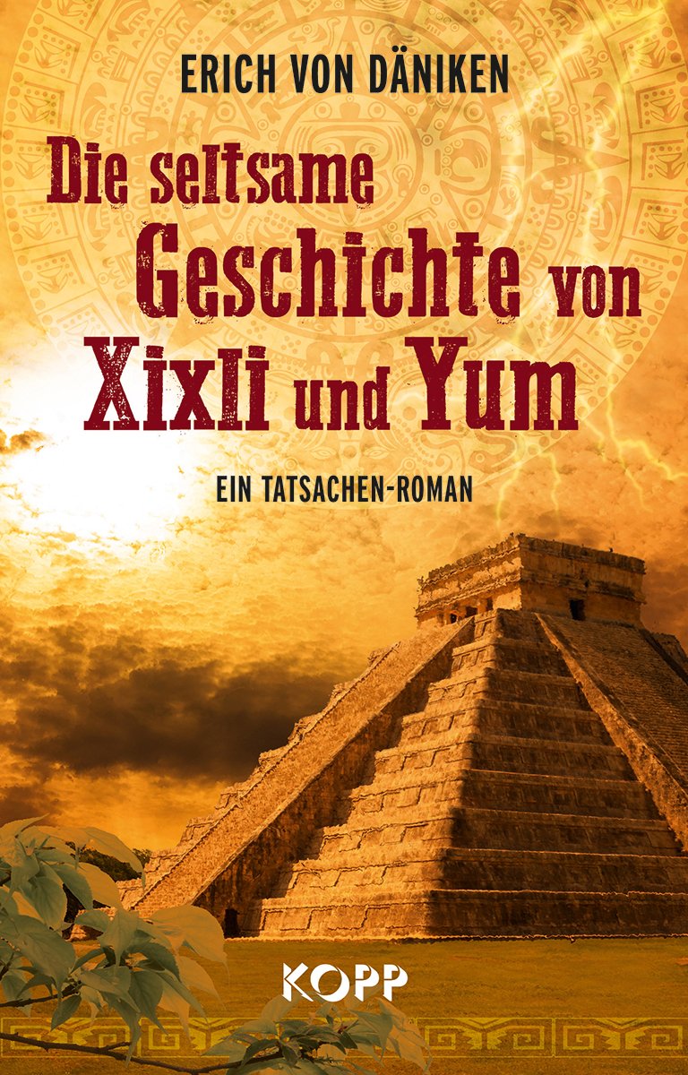 Die seltsame Geschichte von Xixli und Yum Fairy Tales & Legends