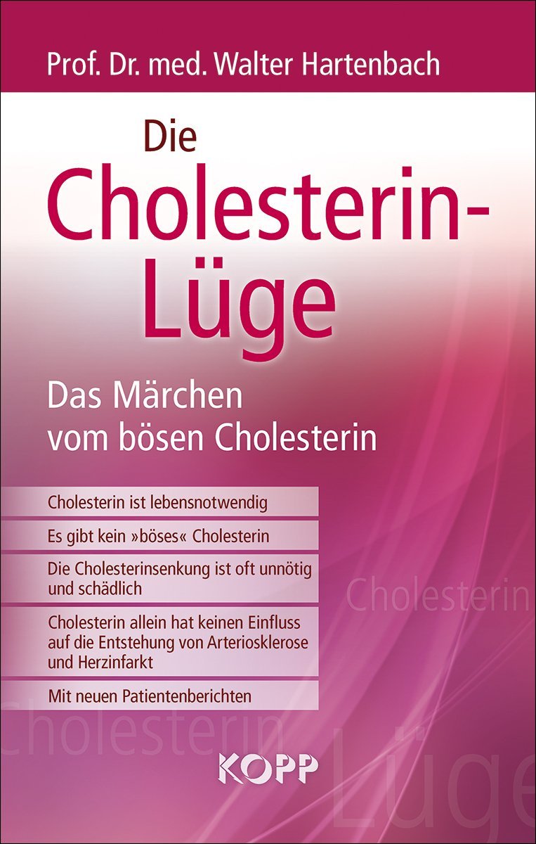 Die Cholesterin-Lüge Medicine