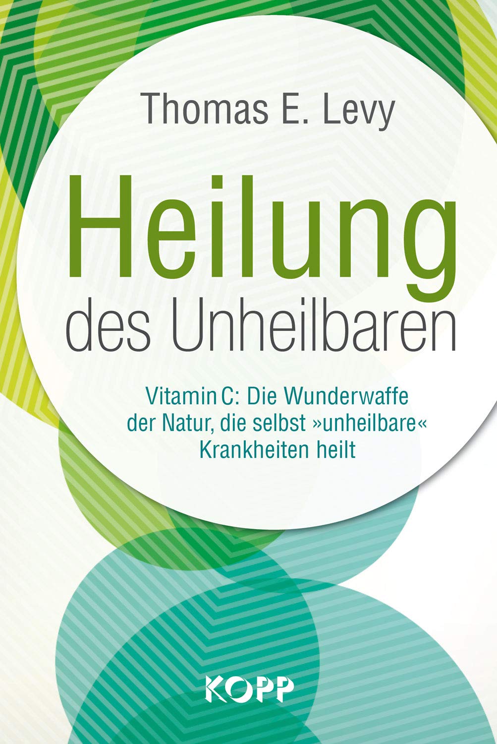 Product Image: Heilung des Unheilbaren