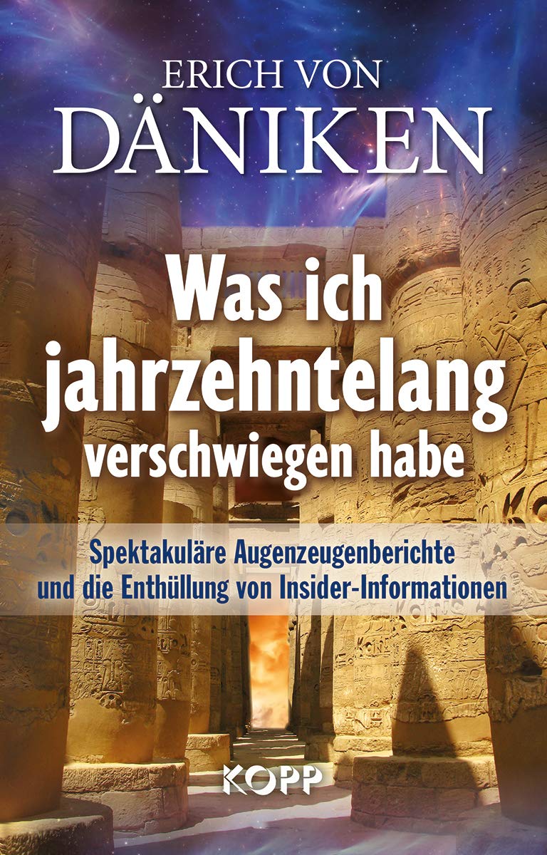 Was ich jahrzehntelang verschwiegen habe Religion & Esotericism