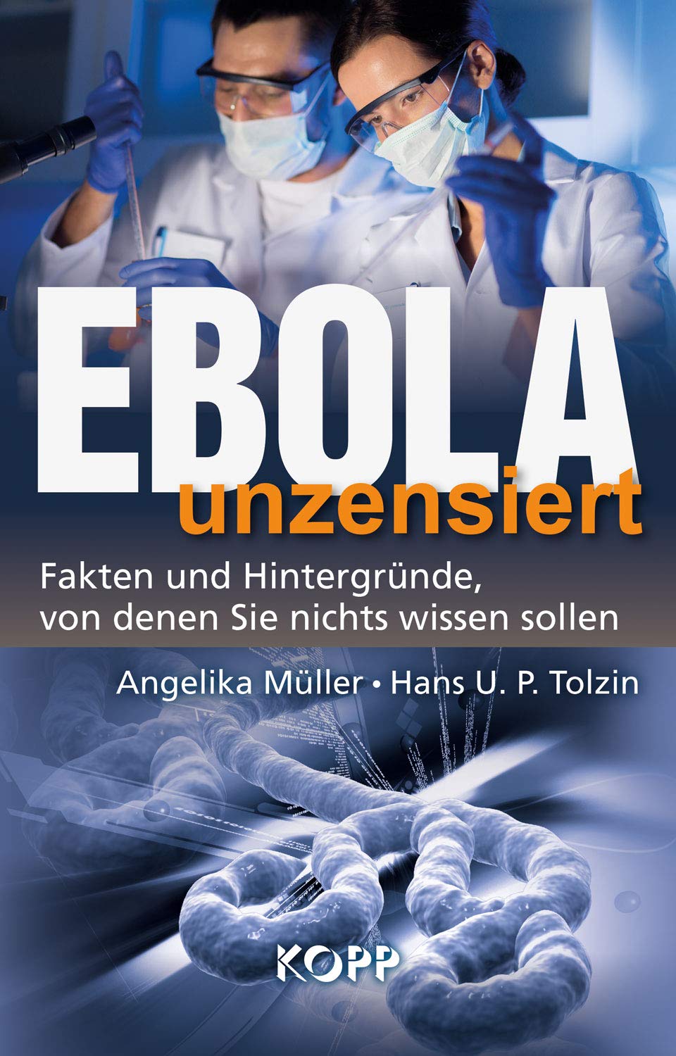 Product Image: Ebola unzensiert