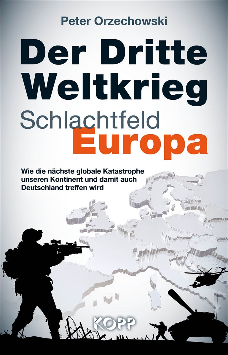 Der Dritte Weltkrieg - Schlachtfeld Europa Law