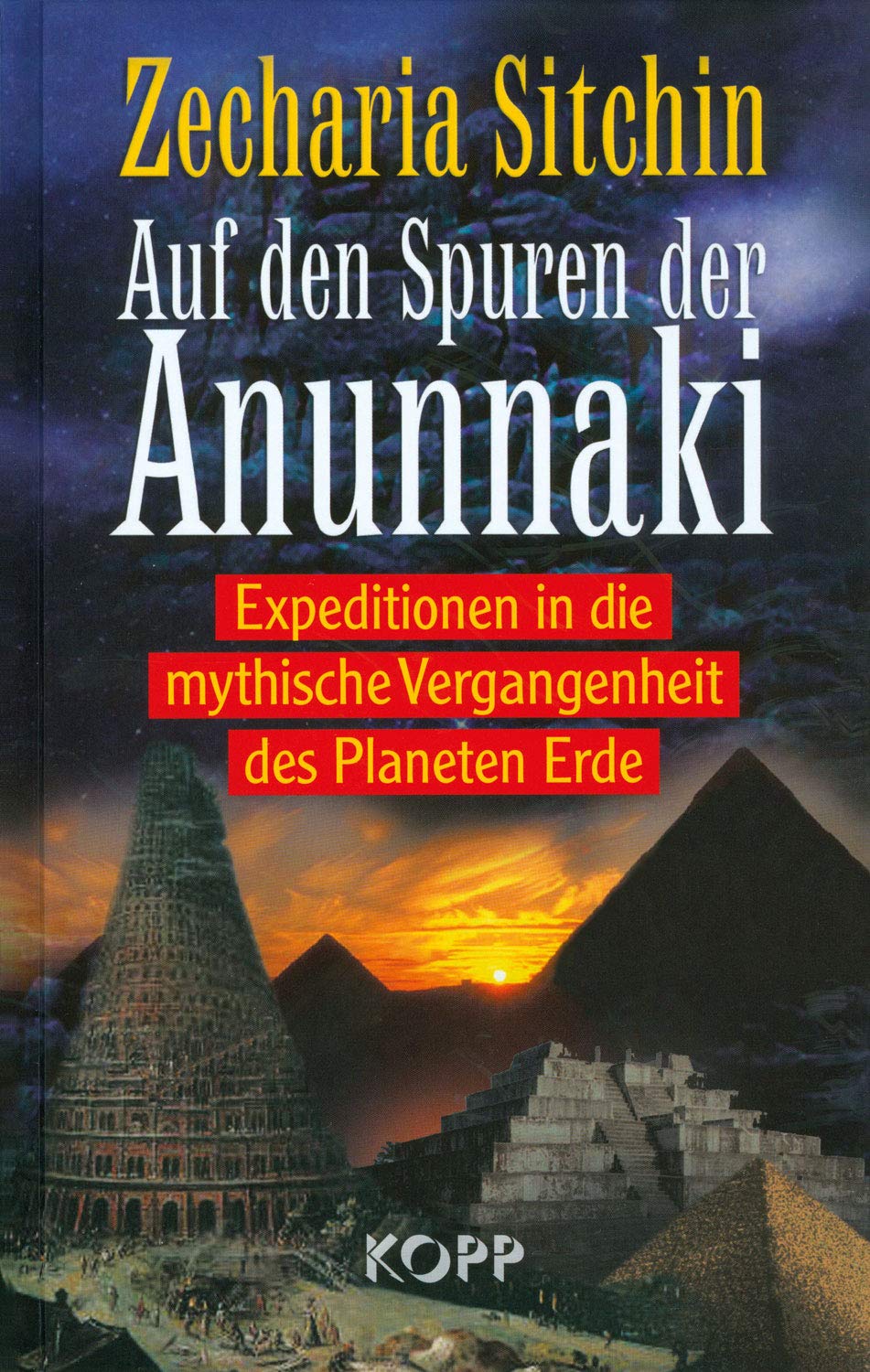 Auf den Spuren der Anunnaki Religion & Esotericism