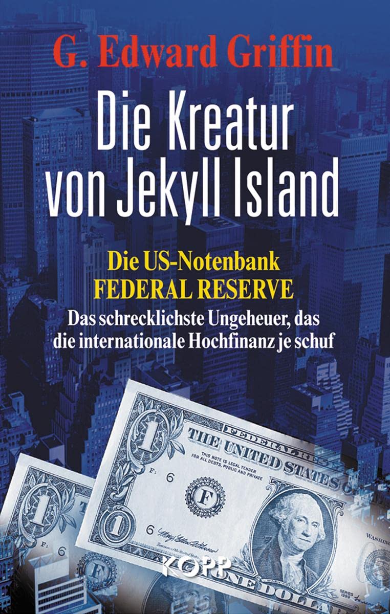 Die Kreatur von Jekyll Island Law